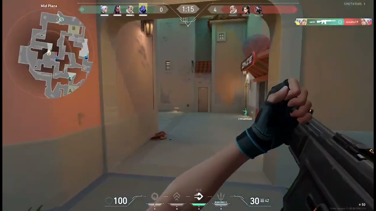 New Vandal. New Ghost. New Butterfly Knife + All new Variants. Singularity returns in Patch 9.06.