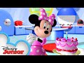 Happy Birthday Minnie Mouse 🎈| Mickey Mouse Clubhouse | Mickey Mornings | Disney Junior