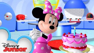 Happy Birthday Minnie Mouse Mickey Mouse Clubhouse Mickey Mornings 
