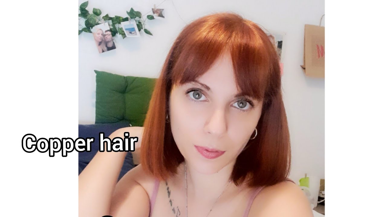 capelli rossi naturali come farli