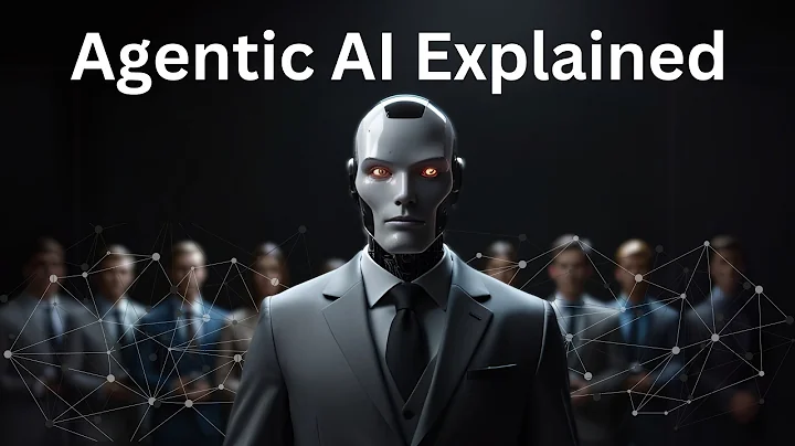 Agentic AI Simply Explained in 12 Minutes