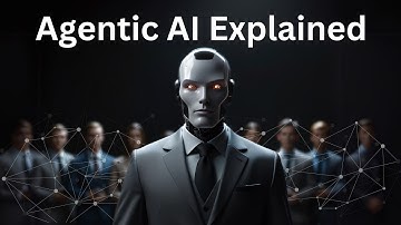 Agentic AI Simply Explained in 12 Minutes