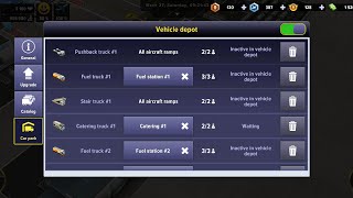 How to: Assign more Vehicles | Airport Simulator Tycoon: First Class screenshot 4