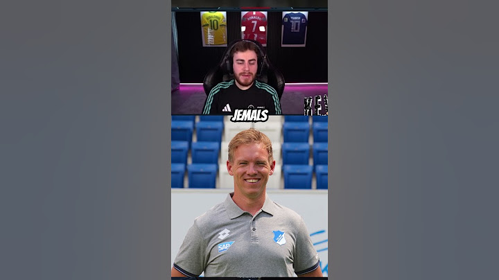 NAGELSMANN MIT 28 JAHREN CHEF TRAINER #nagelsmann #juliannagelsmann #hoffenheim