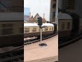 king class running again #train #ooscale #modeltrains