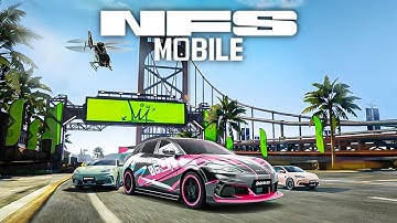 Seal 06GT Is Launched - Need For Speed Mobile x BYD