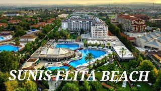 Sunis Elita Beach - Side - Turkey