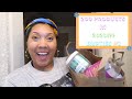 USING UP MY STASH!! EMPTIES #2 + "200" PRODUCTS IN 2020 CHALLENGE UPDATE | Ashkins Curls