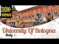 University of Bologna, Italy | Campus Tour | Ranking | Courses | Tuition Fees | EasyShiksha.com