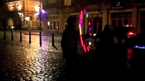 Lora Armstrong - Hooping Mad Student Hooper of the...