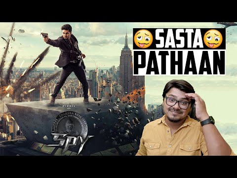 SPY Movie Review 