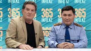 Кто рвется через блок-посты в Алматы и Нур-Султане?