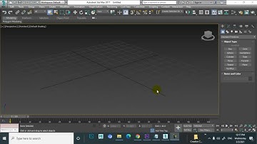 3Dsmax Tutorials, Tutorial on Modeling a Stylish Designer Round Table in 3dsmax