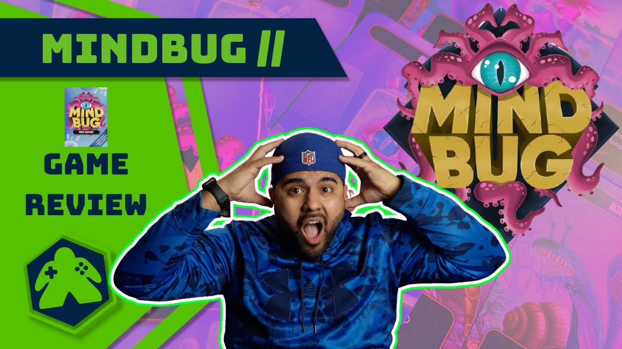 Mindbug - Game Review 