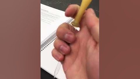 Chem 107 Skill 01: Pasteur Pipet