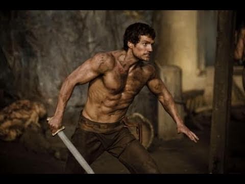 Immortals - Official Trailer