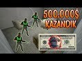 500.000 DOLARIM OLDU EFSANE KOMEDİ!! Banka Soygunu