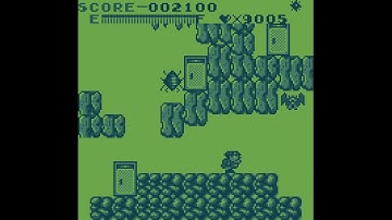 Gamate Game: Devil Castle (1991)