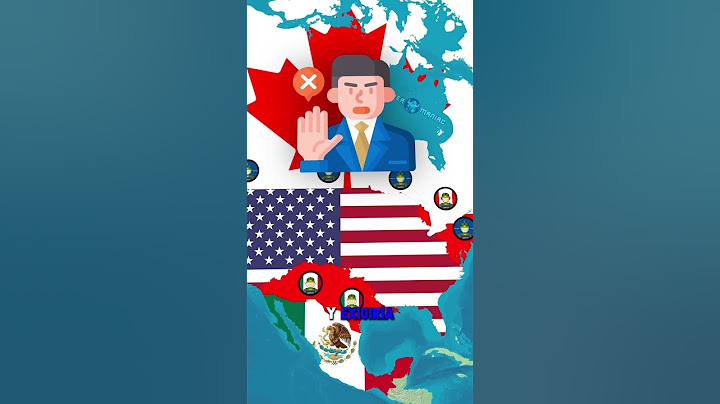 ¿Y si Canadá intentara apoderarse de Estados Unidos?