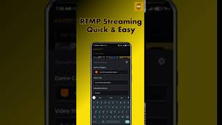 GameSee - Livestreaming & Esports Platform | RTMP Streaming screenshot 4