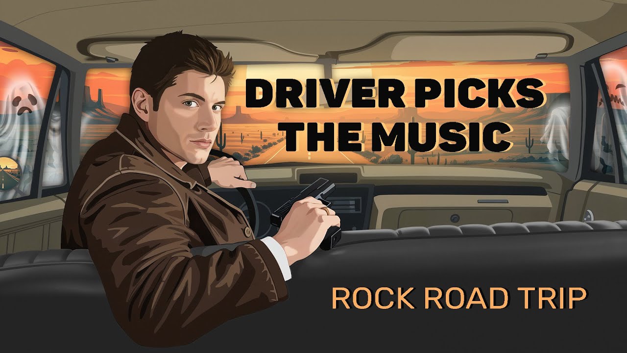 Watch Supernatural Rock Road Trip | 1.5 Hour Driving Music | Winchesters' Vibe on YouTube Watch Supernatural Rock Road Trip | 1.5 Hour Driving Music | Winchesters' Vibe on YouTube