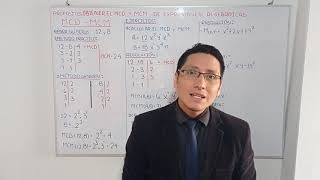 GCF AND LCM OF ALGEBRAIC EXPRESSIONS