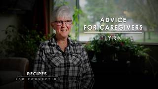 A Recipes for Connection Short: Lynn