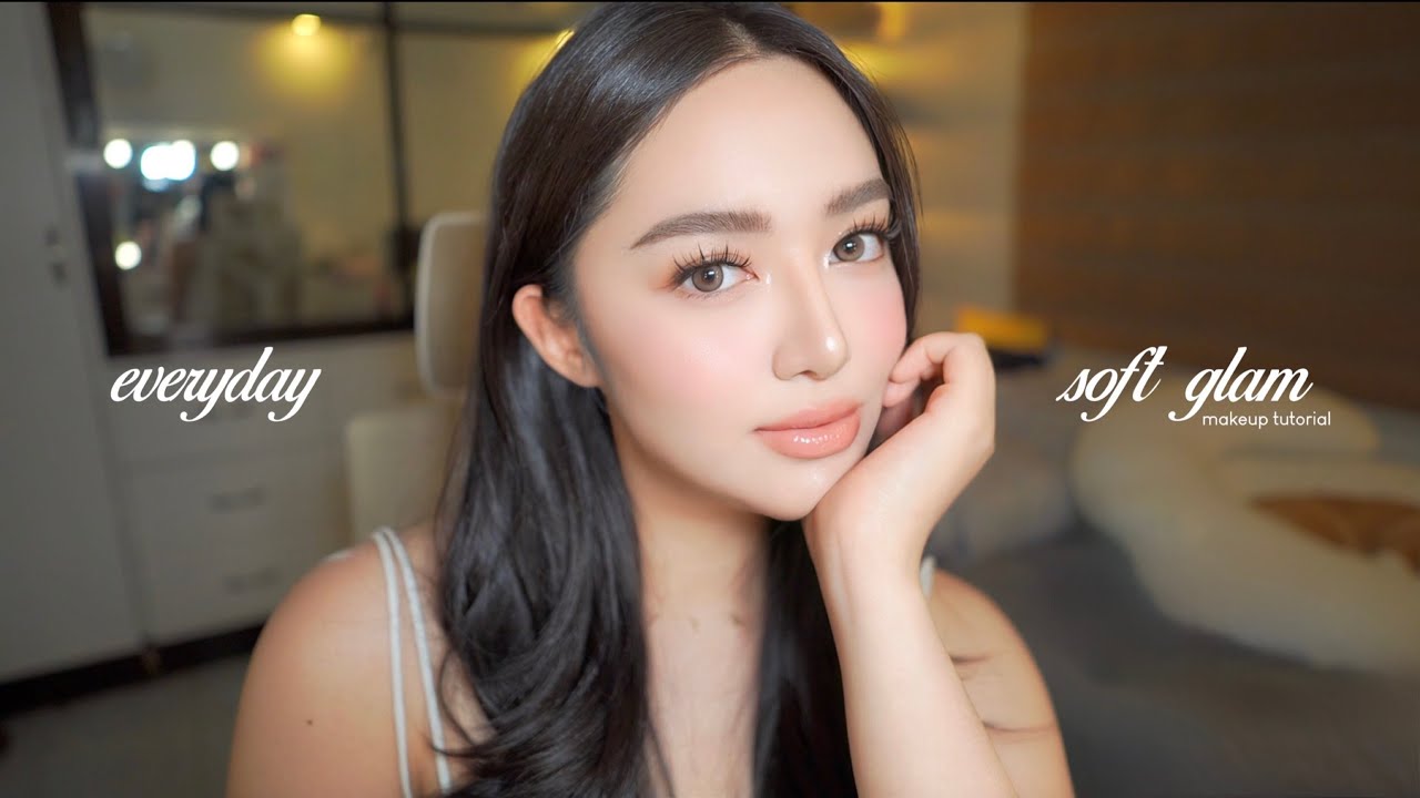 GRWM Everyday Soft Glam (using my fave beauty products!!)