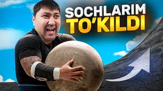 THE GAME OF SISYPHUS / SOCHLARIM TO'KILDI #1 / UZBEKCHA LETSPLAY