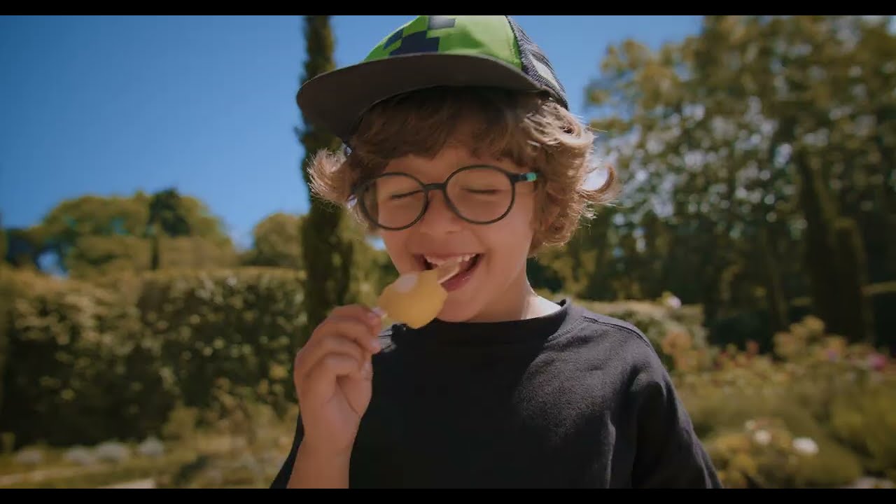 YouTube player