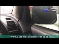 Isuzu Mux Pasang Modul Lipat Otomatis ASM Genuine