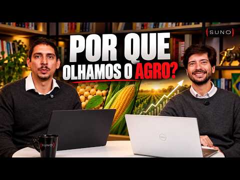Why is the agribusiness sector growing so much in Brazil?