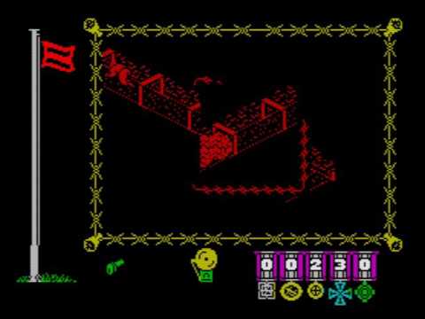 ZX Spectrum game play throughs - YouTube