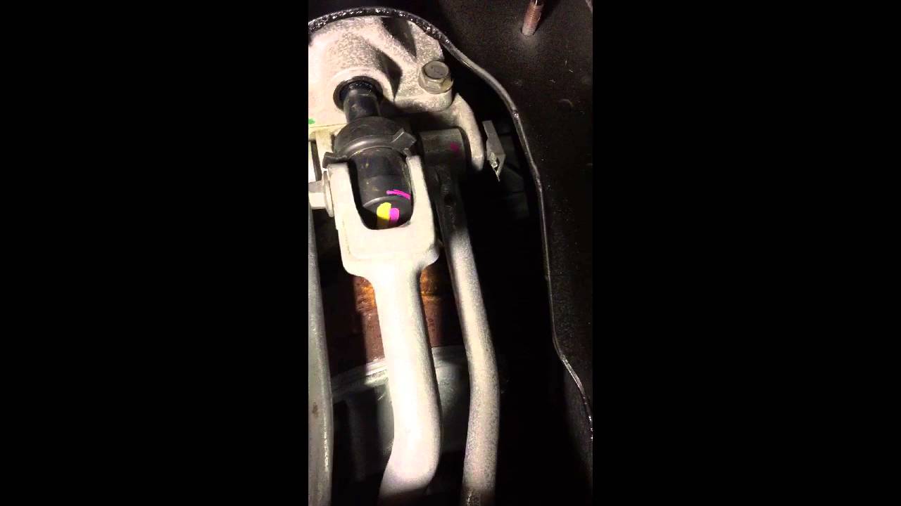 Hellcat Challenger Barton install part 2 YouTube