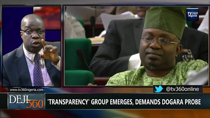 DEJI360 EP 119 Part 1: House of Reps crises deepens over budget padding