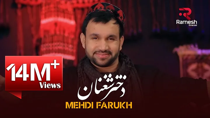 Mehdi Farukh - Dokhtar Sheghnan OFFICIAL VIDEO HD