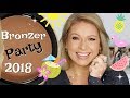 Bronzer Party 2018 I Die liebe zu Kontur Bronzer und Paletten I  Mamacobeauty