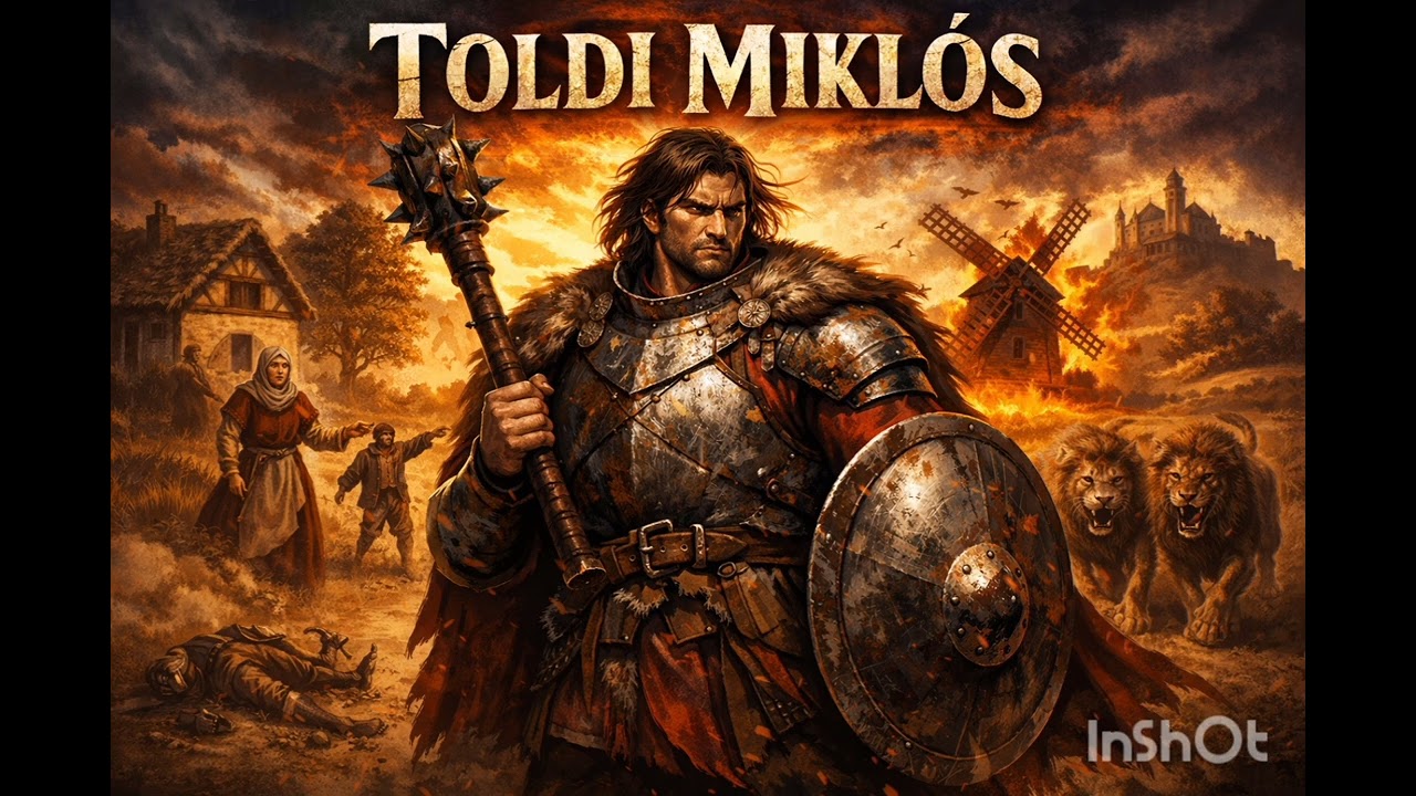 „Toldi Miklós másképp – RAP feldolgozás”