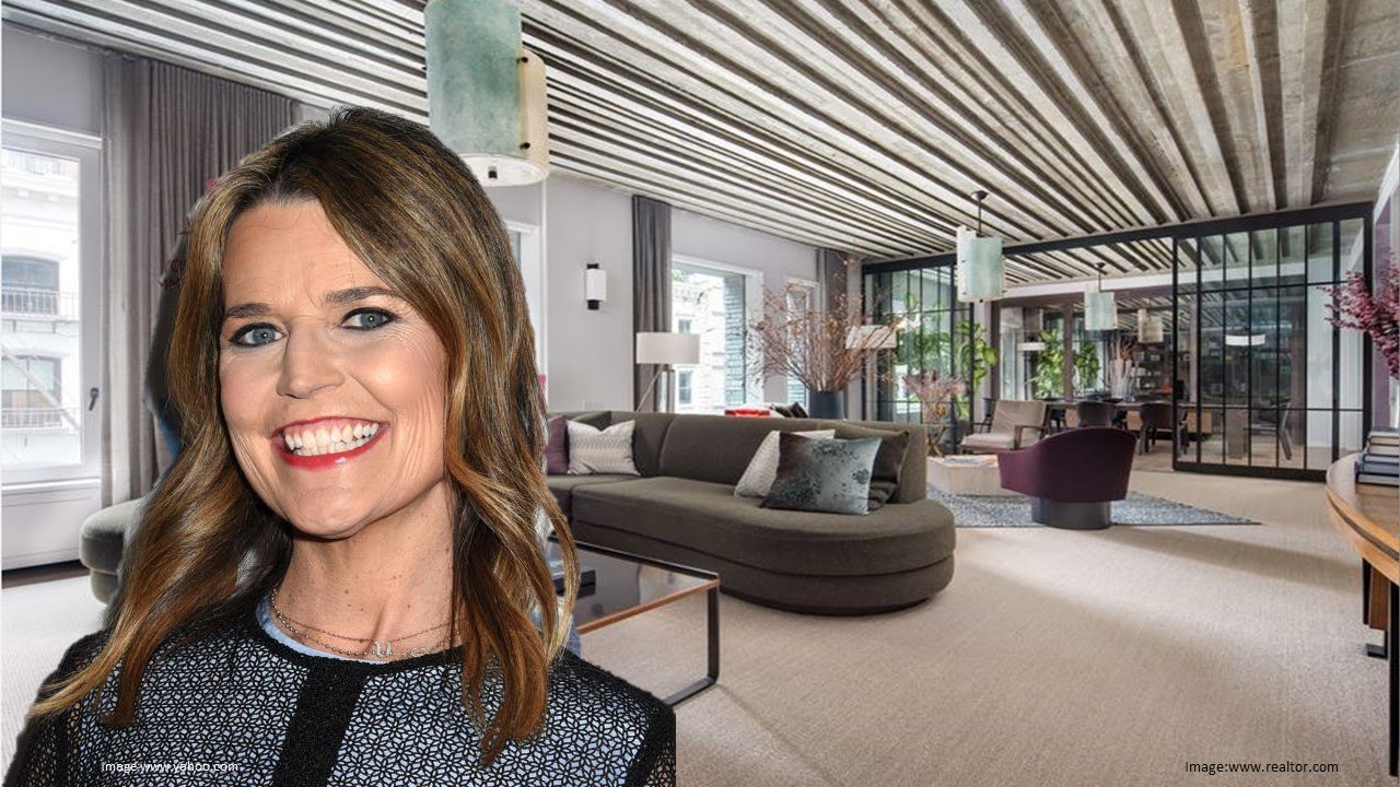 Inside Savannah Guthrie Manhattan Condo YouTube