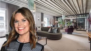 Inside Savannah Guthrie Manhattan Condo