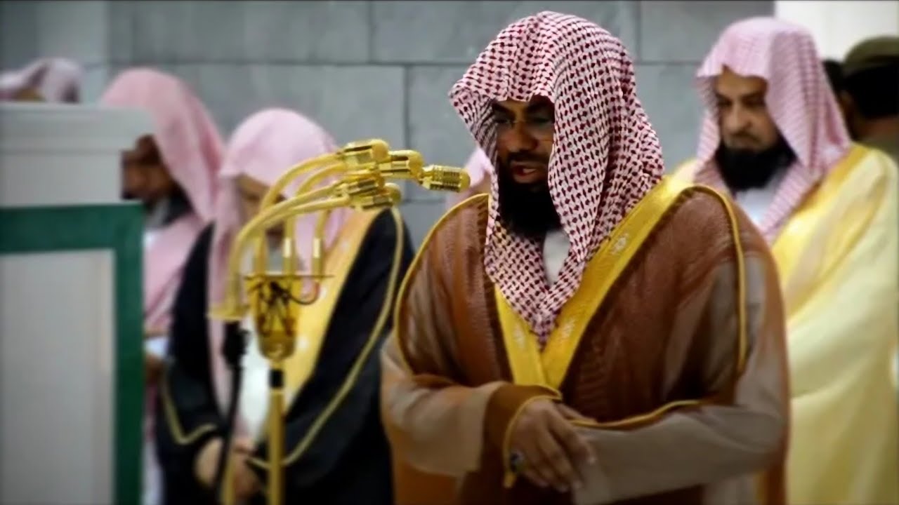 سورة التوبة كاملة بأداء مبهر يفوق الوصف للشيخ سعود الشريم Surat Al-Tawba Sheikh Saud Al-Shuraim