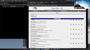 VCS 2020 FPP Plugins & Scripts  - Daniel Kulp