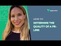 How to Determine the Quality of a PR Link: Expert Advice