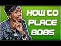 808 PLACEMENT SIMPLIFIED (808 Pattern Tutorial) 🔌🎼