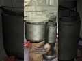 Easy Way to Remove a Stuck Oil Filter #OilFilter #GarageHacks #MechanicTips #DIYAuto