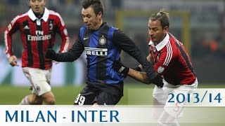 Milan - Inter - Serie A 2013/14 - ENG