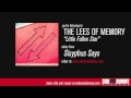 The Lees of Memory - Little Fallen Star (Official Audio)