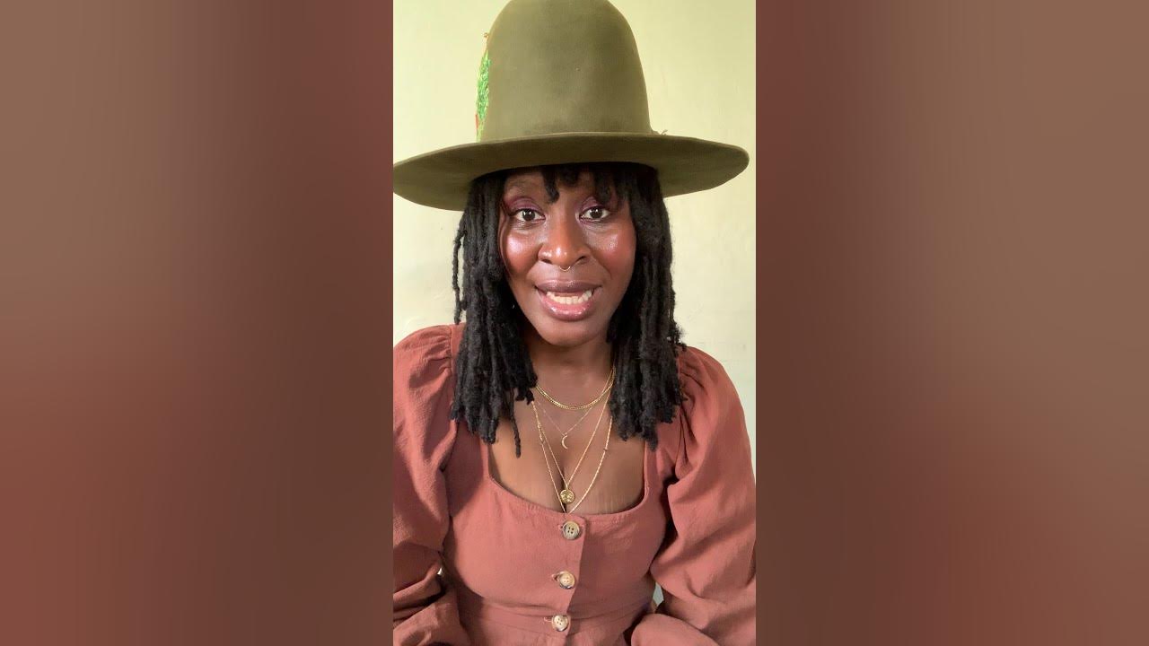 Brandi Sellerz-Jackson on Feeling the Need to Run Away - YouTube