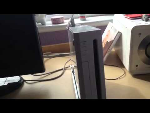 How to connect Wii to tv part 2 - YouTube