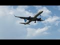 Planewatching Sunday | Newark Liberty Non-Stop Afternoon Arrivals | Runway 22R